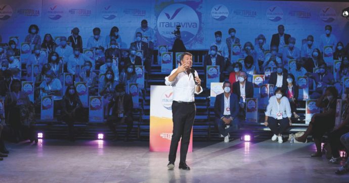 Renzi tifa per la sconfitta. Sa solo attaccare i giallorosa