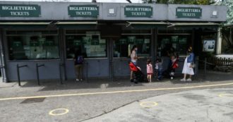 Copertina di “Venite dalla Sardegna, non potete entrare”: famiglia lasciata fuori dal Bioparco di Roma