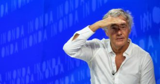 Copertina di “Io vicino al M5s?”: Massimo Giletti risponde così. E sull’addio alla Rai: “Un dirigente mi disse: rischi la carriera. Invece eccomi qui”