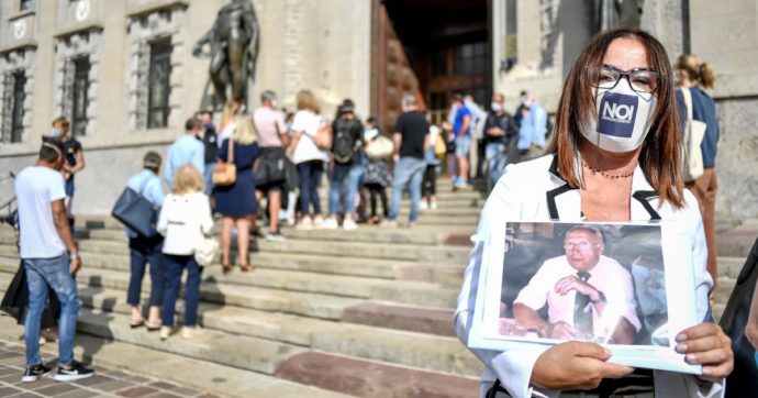 Ritorno in Val seriana: “Meno medici di prima”