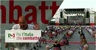Copertina di Zingaretti corteggia gli elettori degli alleati: “Uniti per fermare le destre, non buttiamo voti”