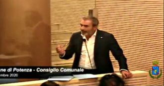 Copertina di “L’omosessualità è contro natura”: l’intervento omofobo del consigliere di Fratelli d’Italia di Potenza