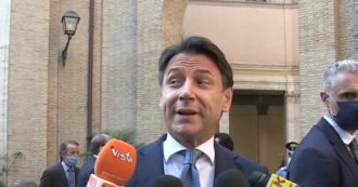 Rientro a scuola, Conte: “Non nascondiamo criticità, ma monitoriamo fin da oggi. Mio figlio? L’ho accompagnato fino a un miglio da ingresso”