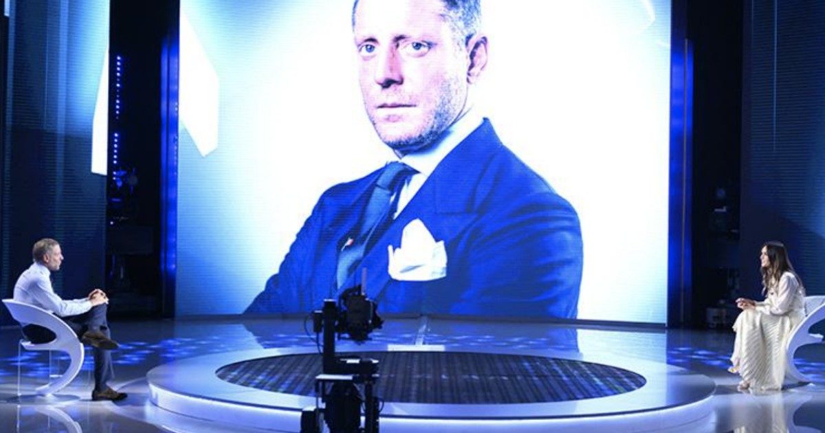 Lapo Elkann e Piero Chiambretti, la “fragilità” mostrata senza tabù. E Verissimo cresce