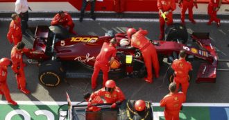 Ferrari a picco, fate subito qualcosa o il 2021 sarà umiliante