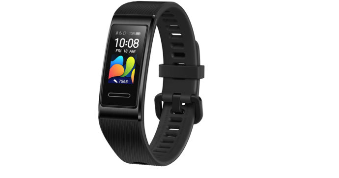 Huawei Band 4 Pro, fitness tracker con sconto del 29 % su Amazon
