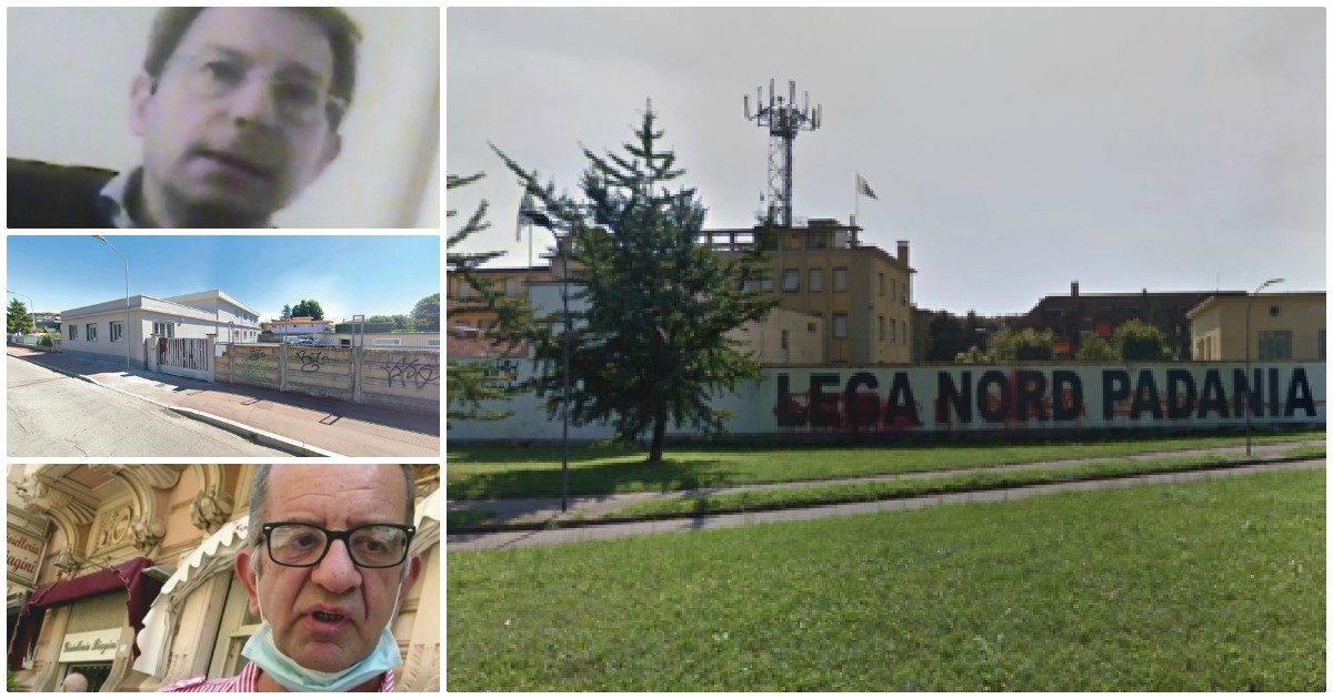 Lega, il commercialista intercettato: “Su Cormano porcherie, hanno inventato che costava il doppio”. E spunta l’incarico per vendere la sede di via Bellerio: “Si rischiava il sequestro”
