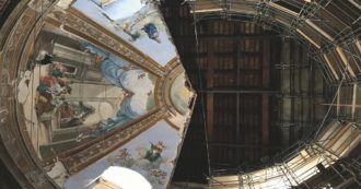 Copertina di Patrimonio artistico a rischio sismico, ma la politica dorme