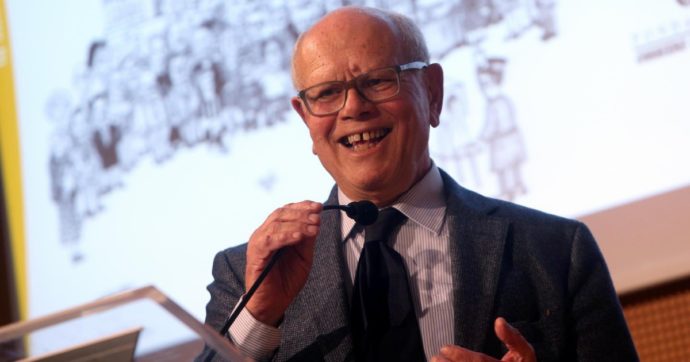 “Ama il prossimo tuo oggi può essere citato solo in una vignetta”