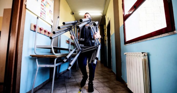 In aula, a distanza e in tenda 5,6 milioni tornano a scuola