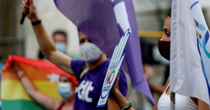 Roma, il No fa flop. E Santori scappa