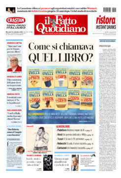 Come si chiamava quel libro?