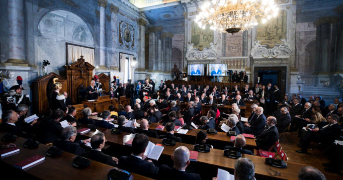 Sentenze pilotate, undici anni al giudice Russo