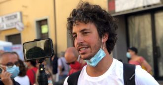 Copertina di Sardine in fuga: Mattia, niente idee ma confuse