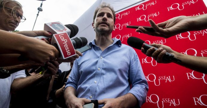 Casaleggio jr. va alla guerra: “Ora fermo Rousseau”
