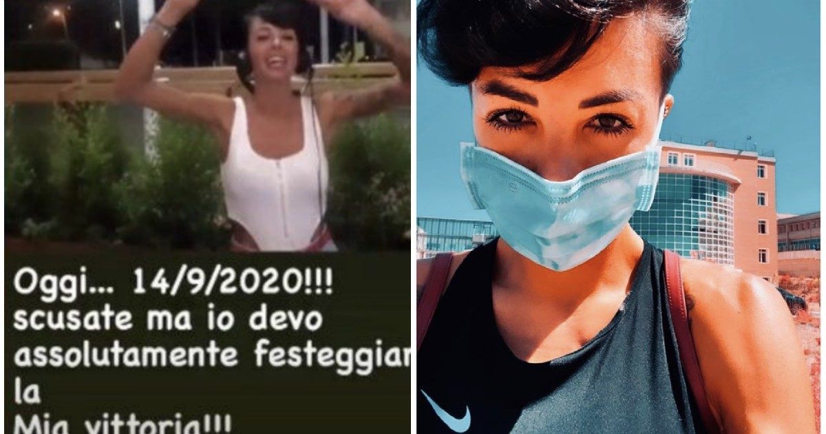 Claudia Lai, la moglie di Nainggolan ha vinto la sua battaglia contro il tumore al seno: “Devo assolutamente festeggiare”