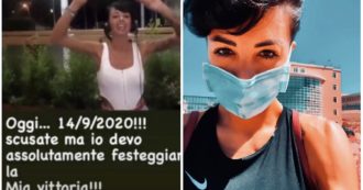 Copertina di Claudia Lai, la moglie di Nainggolan ha vinto la sua battaglia contro il tumore al seno: “Devo assolutamente festeggiare”