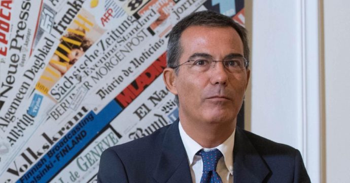 Tv, testa a testa Floris-Berlinguer Del Debbio batte ancora Formigli