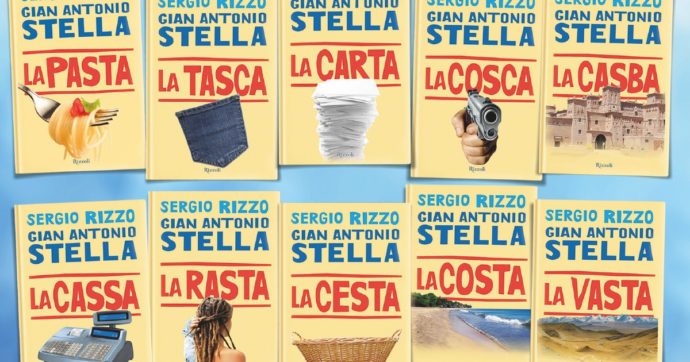 In Edicola sul Fatto Quotidiano del 16 Settembre: Gli smemorati. Per 13 anni best-seller e giornali hanno incitato la Casta a fare sacrifici e risparmi