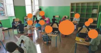 Copertina di “I banchi? Toti strumentalizza” In Liguria ora il virus preoccupa