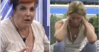 Copertina di Grande Fratello Vip, Flavia Vento abbandona il reality. Patrizia De Blanck: “Fatti ricoverare, sei pazza! Sei tu che stai male non i cani”