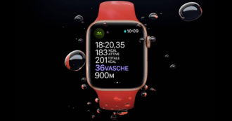 Copertina di Apple Watch Serie 6 ufficiale: stesso prezzo, più funzioni