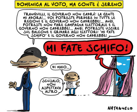 Il governo è al sicuro