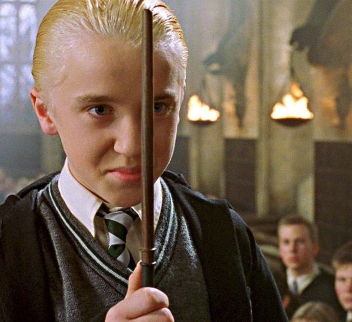 Ecco perché Draco Malfoy sta invadendo TikTok