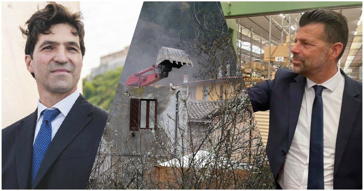 Marche, crisi e ricostruzione post sisma mai finita: così dopo 25 anni la sinistra rischia la sconfitta. Nel “nuovo Mezzogiorno” conterà il voto di protesta