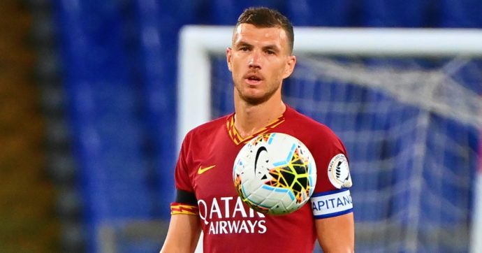 Edin Dzeko, l’attaccante tuttofare: ecco cosa può dare alla Juventus di Andrea Pirlo