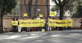 Copertina di Patrick Zaki non aveva piani contro l’Egitto. Ambasciatore, accetti le nostre 150mila firme