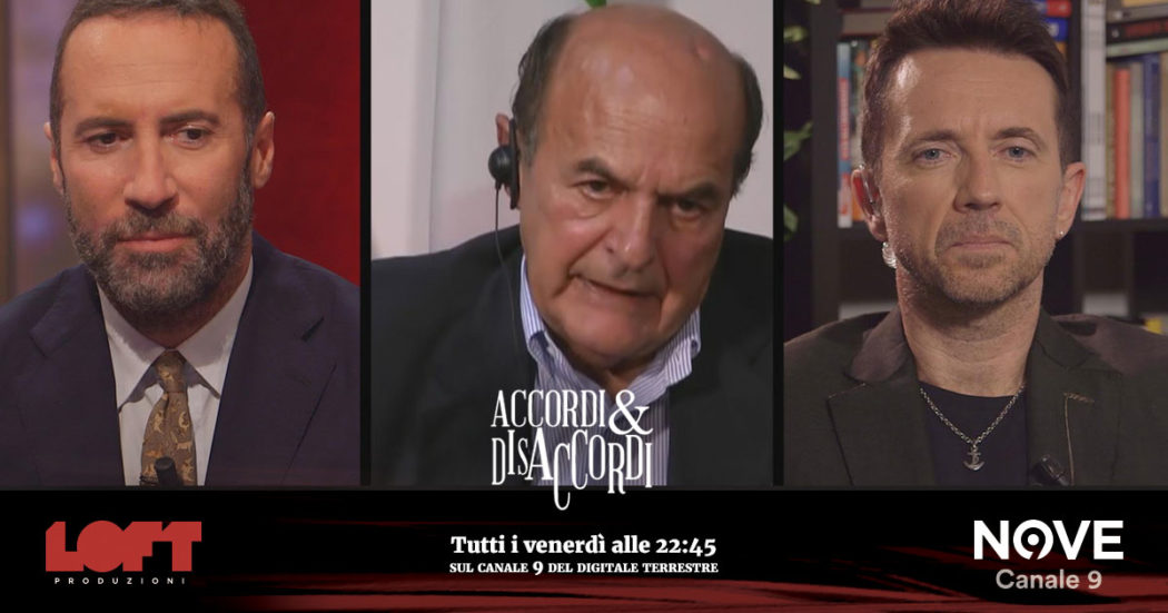 Regionali, Bersani ad Accordi&Disaccordi (Nove): “Se cade la Toscana andrebbe male sia per Zingaretti che per Renzi”