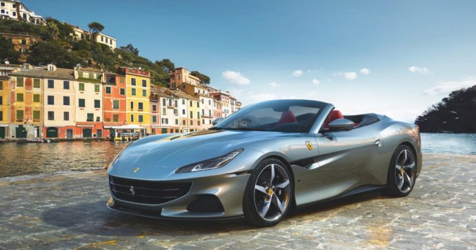Copertina di Ferrari Portofino M: il coupé che si guida come una cabrio