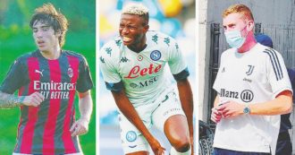 Copertina di Juve sempre in pole Inter, scuse finit. La sorpresa? I viola