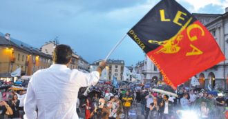 Copertina di Lega, l’accusa è riciclaggio. Flussi di soldi fino a 50 mln