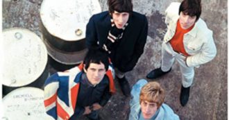 Copertina di My Generation da 55 anni. E Keith Moon è il suo profeta