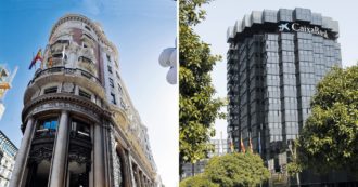 Copertina di La via spagnola per Mps spacca la politica italiana