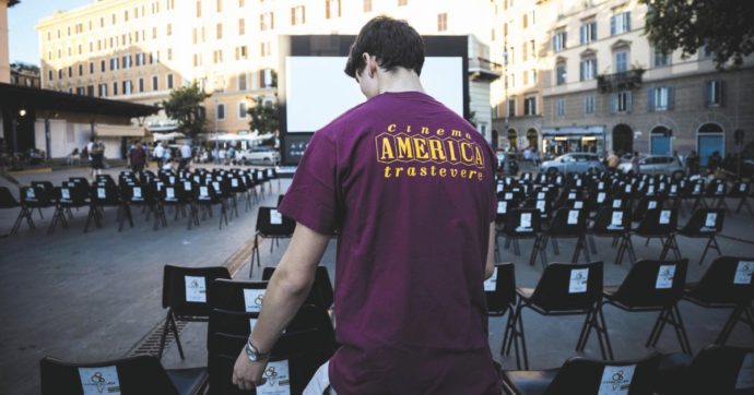 “Siete amici del Cinema America? Addio sponsor”