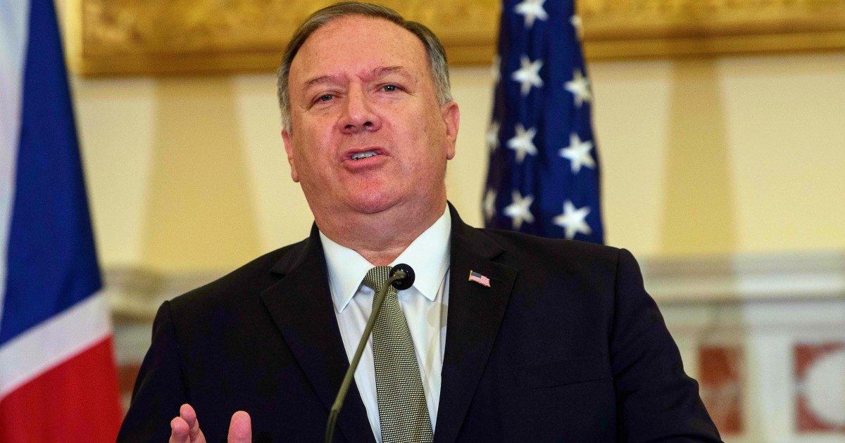 La dieta di Mike Pompeo: “Ecco come ho perso 41 chili in sei mesi”. Ma gli esperti sono scettici: “Non è credibile, soprattutto alla sua età”