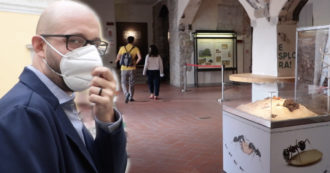 Copertina di Bergamo, via i seggi da 12 scuole. Si vota in musei e centri anziani: “Assurdo chiuderle a pochi giorni dalla riapertura”