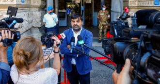 Copertina di Lo show di Palamara al Csm: la difesa di Lotti, l’amico-imputato (e parlamentare)