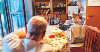 Copertina di “Il mio papà, vittima collaterale del covid”