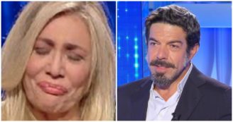 Copertina di Domenica In, Mara Venier senza freni con Pierfrancesco Favino: “Io ti amo, ti aspetto da anni”