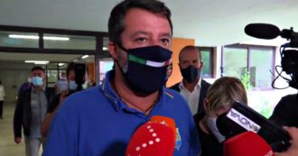 Copertina di Regionali, Salvini: ‘Sfratto al governo? Ho buone sensazioni, ma non userò voto a livello nazionale’