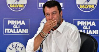 Copertina di L’appello del direttore della Asl di Latina: “Salvini deve stare in isolamento”. Ha avuto contatti con positivi alla cena di Terracina