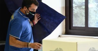 Elections 2020, the League in the South does not pass: for me, Salvini's project has failed