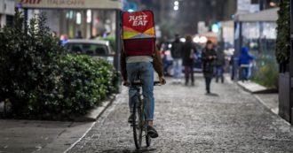 Copertina di Just Eat&C., il Covid fa esplodere i ricavi dei colossi del cibo