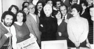 Copertina di Noi di Lotta Continua e Rossana: stavamo tutti nell’album di famiglia