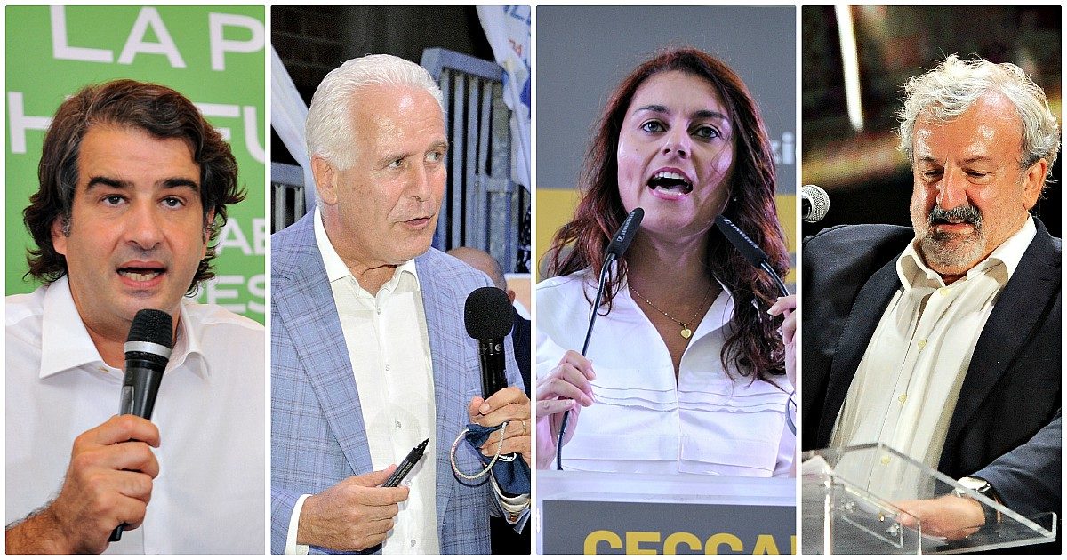 Elezioni e Referendum 2020, risultati in diretta: vince il Sì con il 69%. Toscana e la Puglia restano a sinistra: vittorie di Giani ed Emiliano. Marche a destra. Plebisciti per Zaia e De Luca, Toti si tiene la Liguria