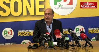 Copertina di Referendum, Zingaretti: “Con vittoria del Sì si apre il cantiere delle riforme, il Pd rappresenterà anche le preoccupazioni del No”